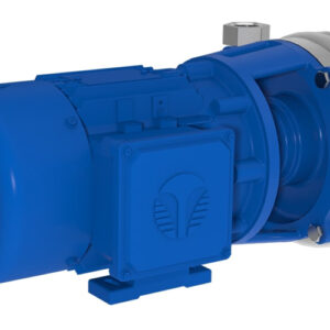 1600 Series Semi Open Close Coupled Pumps