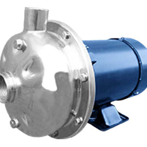 RST Series End Suction Close Coupled Pumps