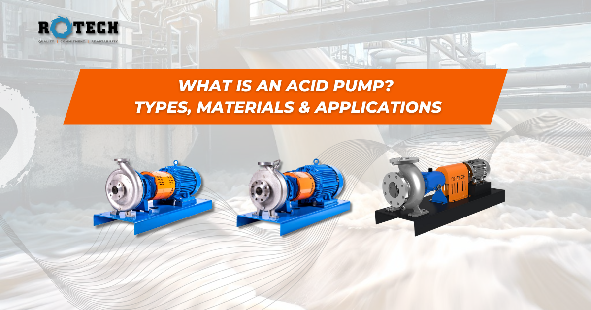 You are currently viewing Acid Pumps: What You Need to Know